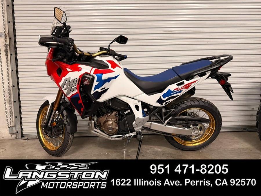 2026 Honda® Africa Twin Adventure Sports ES