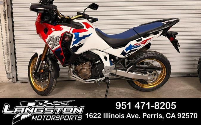 2026 Honda® Africa Twin Adventure Sports ES
