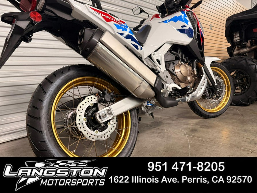 2026 Honda® Africa Twin Adventure Sports ES