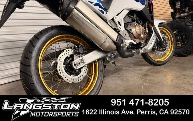 2026 Honda® Africa Twin Adventure Sports ES