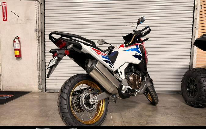 2026 Honda® Africa Twin Adventure Sports ES