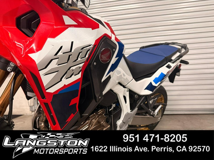 2026 Honda® Africa Twin Adventure Sports ES
