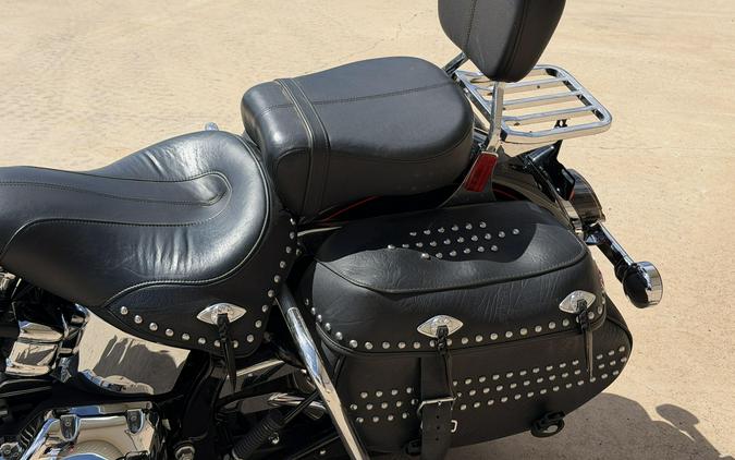 2011 HARLEY SOFTAIL HERITAGE SOFTAIL CLASSIC