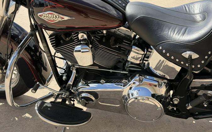 2011 HARLEY SOFTAIL HERITAGE SOFTAIL CLASSIC