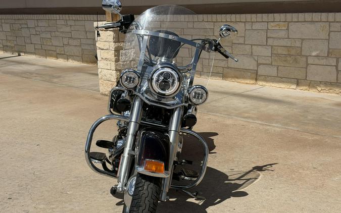 2011 HARLEY SOFTAIL HERITAGE SOFTAIL CLASSIC
