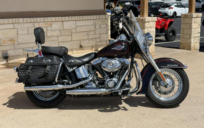 2011 HARLEY SOFTAIL HERITAGE SOFTAIL CLASSIC