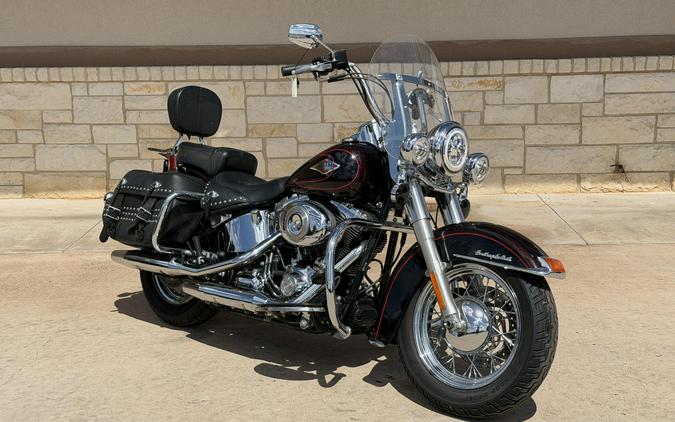 2011 HARLEY SOFTAIL HERITAGE SOFTAIL CLASSIC