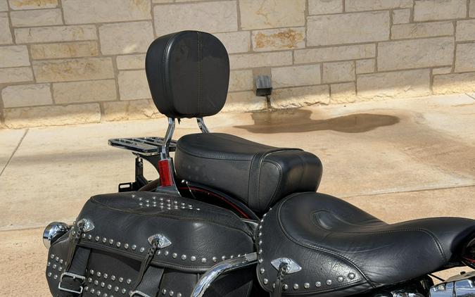 2011 HARLEY SOFTAIL HERITAGE SOFTAIL CLASSIC