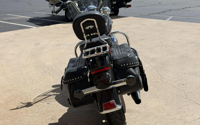 2011 HARLEY SOFTAIL HERITAGE SOFTAIL CLASSIC