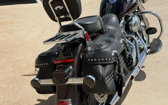 2011 HARLEY SOFTAIL HERITAGE SOFTAIL CLASSIC