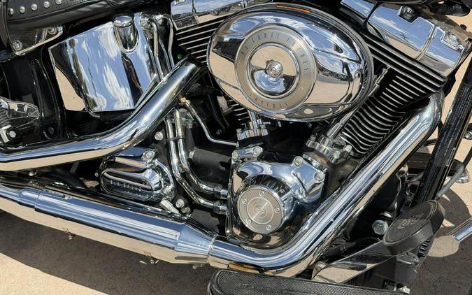 2011 HARLEY SOFTAIL HERITAGE SOFTAIL CLASSIC