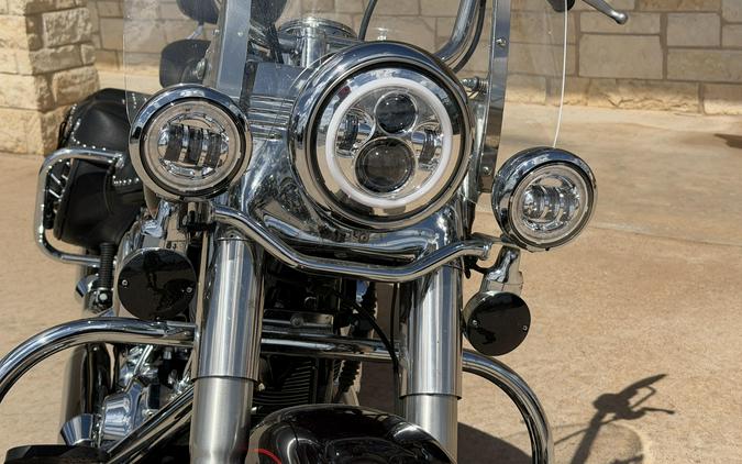 2011 HARLEY SOFTAIL HERITAGE SOFTAIL CLASSIC