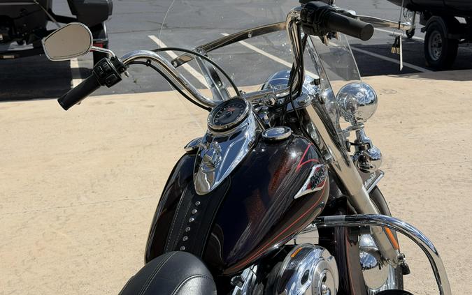 2011 HARLEY SOFTAIL HERITAGE SOFTAIL CLASSIC