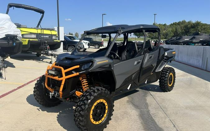 2025 Can-Am® Commander MAX XT-P