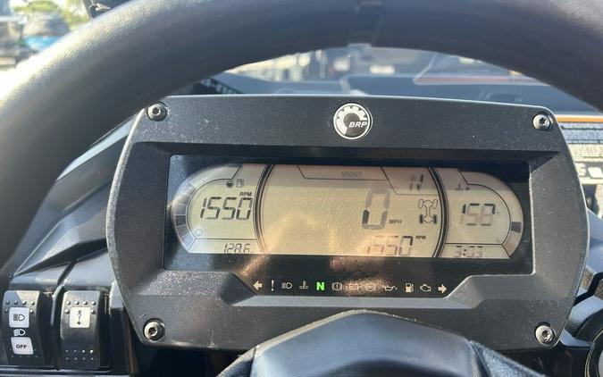 2025 Can-Am® Commander MAX XT-P