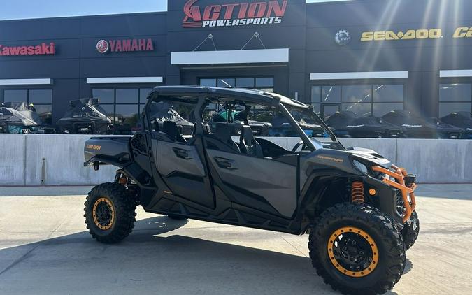 2025 Can-Am® Commander MAX XT-P
