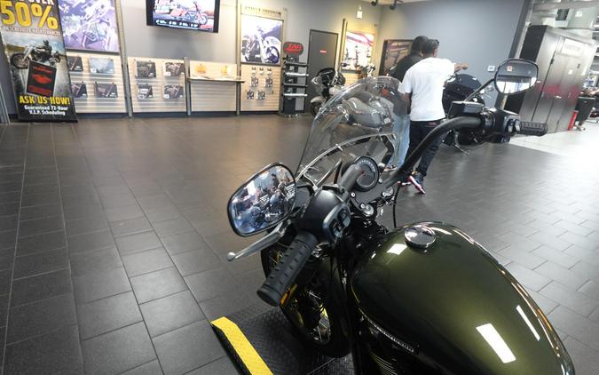 2026 Harley-Davidson Street Bob FXBB