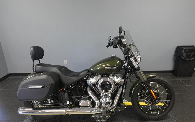 2026 Harley-Davidson Street Bob FXBB