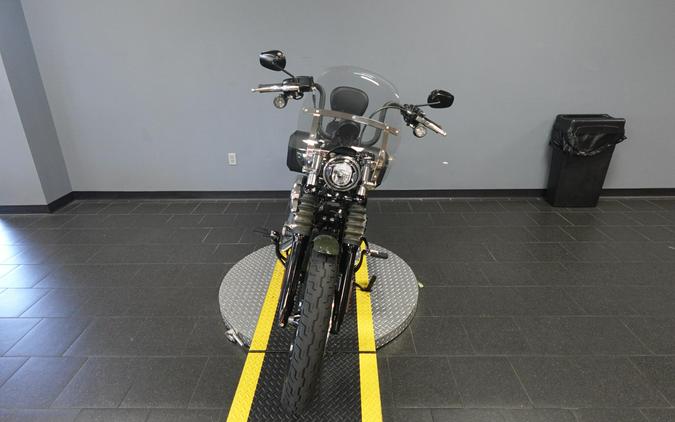 2026 Harley-Davidson Street Bob FXBB