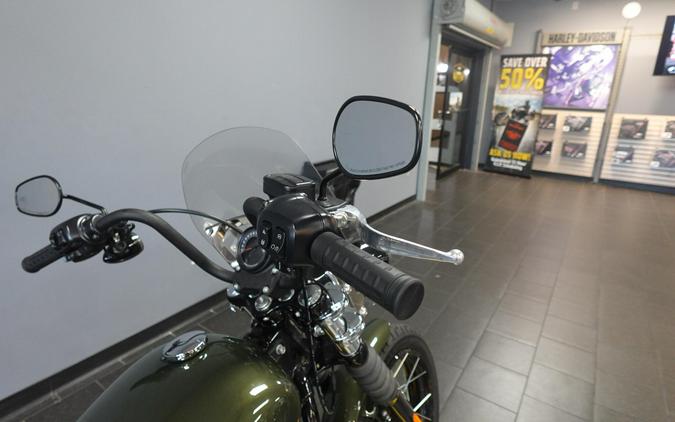 2026 Harley-Davidson Street Bob FXBB