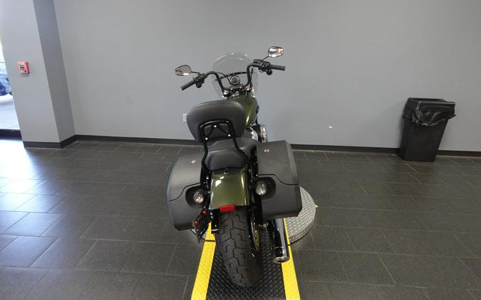 2026 Harley-Davidson Street Bob FXBB