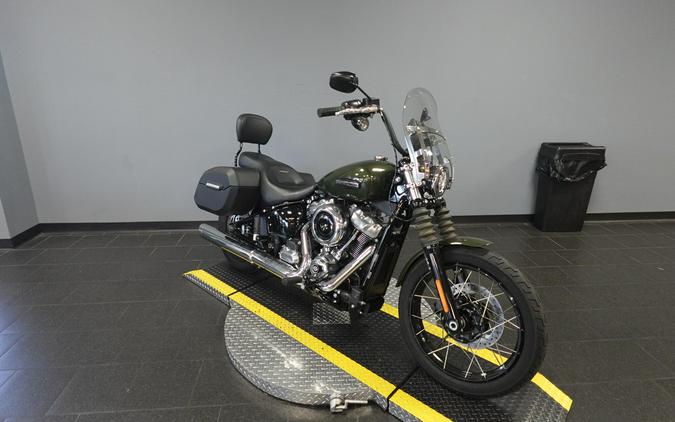 2026 Harley-Davidson Street Bob FXBB