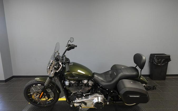 2026 Harley-Davidson Street Bob FXBB
