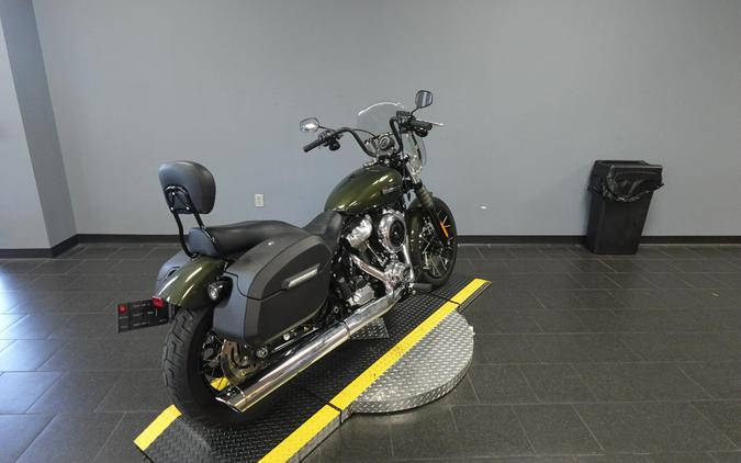 2026 Harley-Davidson Street Bob FXBB