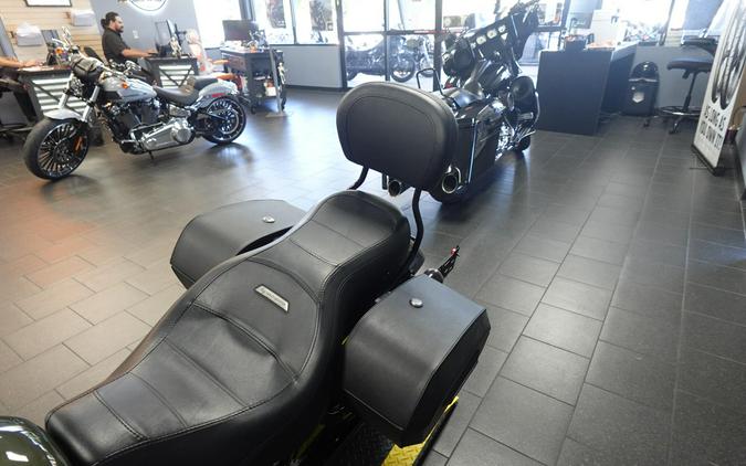 2026 Harley-Davidson Street Bob FXBB