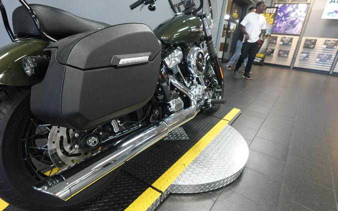 2026 Harley-Davidson Street Bob FXBB