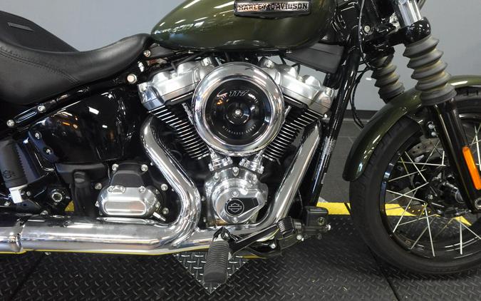 2026 Harley-Davidson Street Bob FXBB