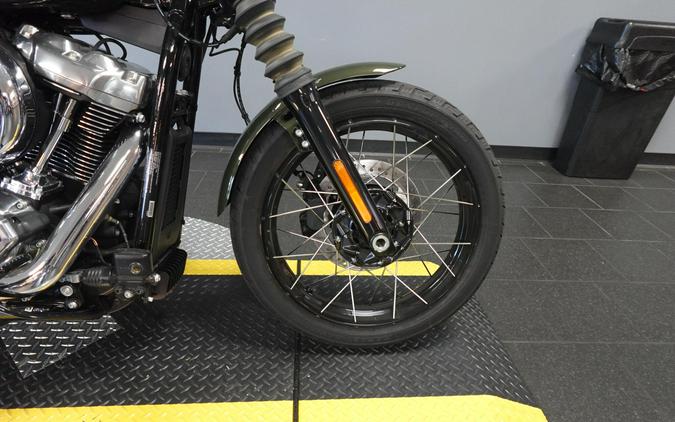 2026 Harley-Davidson Street Bob FXBB