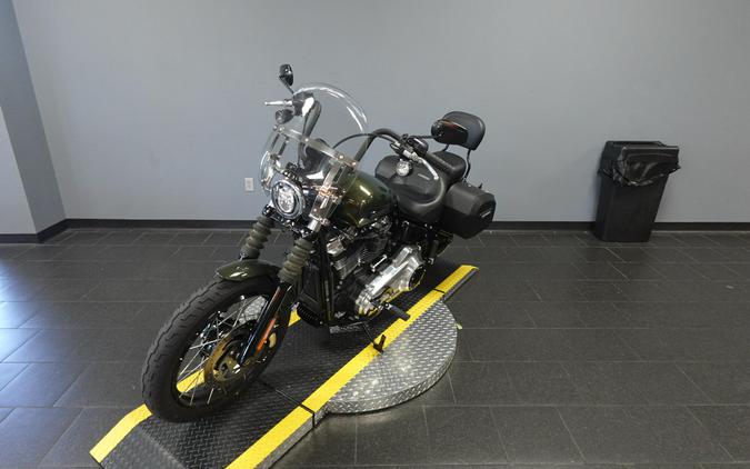 2026 Harley-Davidson Street Bob FXBB