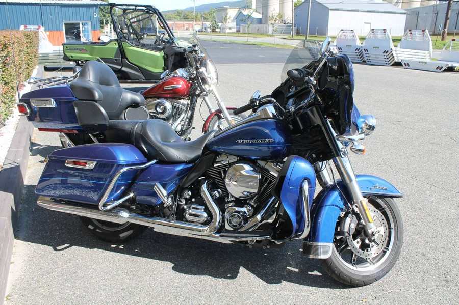 2015 Harley-Davidson Ultra Limited