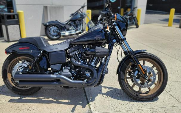 Harley-Davidson Dyna Low Rider S 
