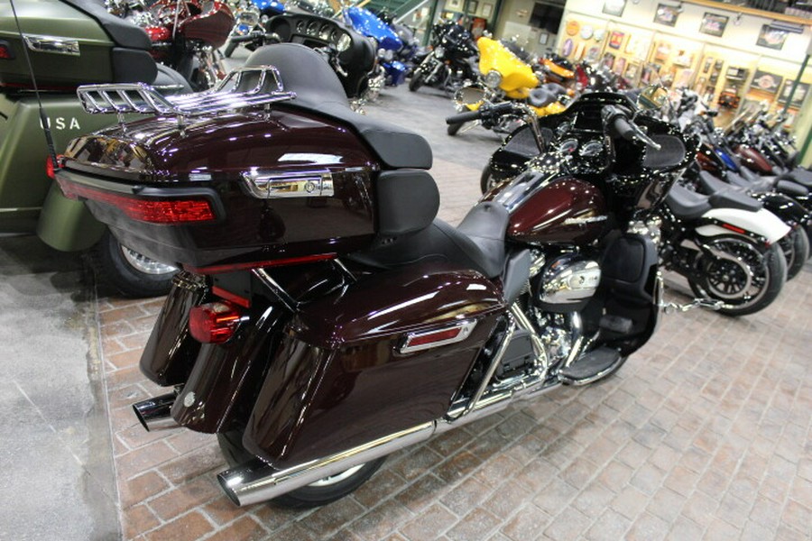 FLTRK 2021 Road Glide Limited