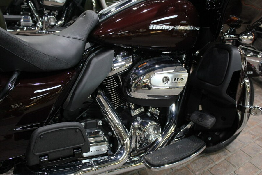 FLTRK 2021 Road Glide Limited