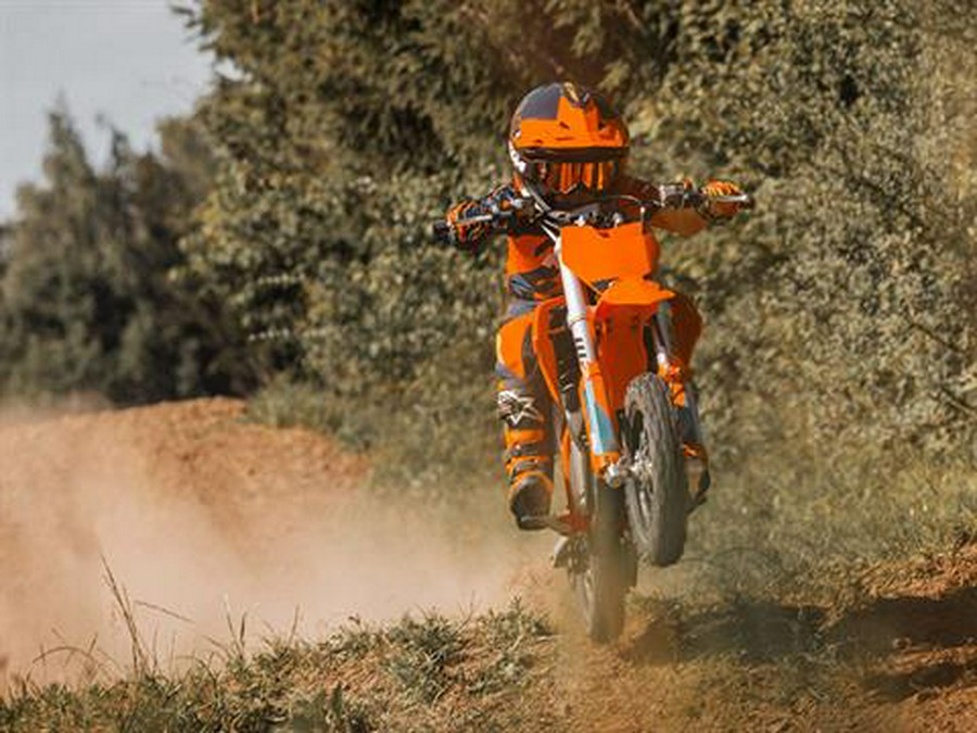 2024 KTM SX-E 3