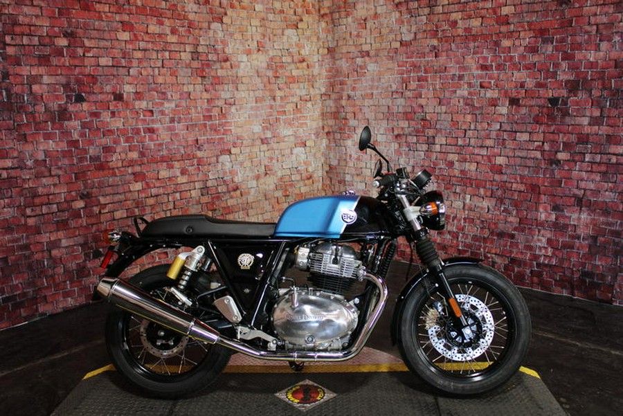 2023 Royal Enfield Continental GT 650 Ventura Storm