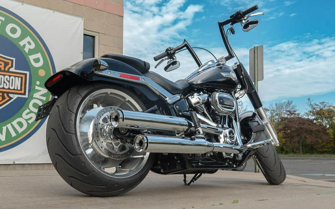 2022 Harley-Davidson® FLFBS - Fat Boy® 114