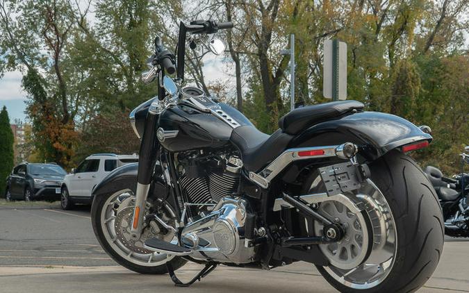 2022 Harley-Davidson® FLFBS - Fat Boy® 114