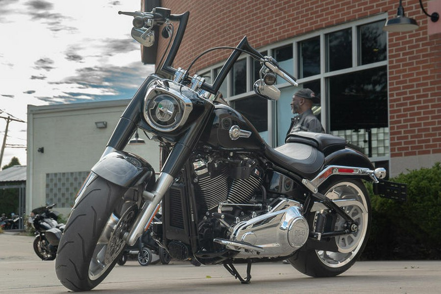 2022 Harley-Davidson® FLFBS - Fat Boy® 114