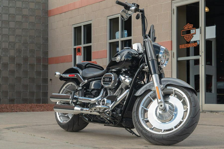 2022 Harley-Davidson® FLFBS - Fat Boy® 114