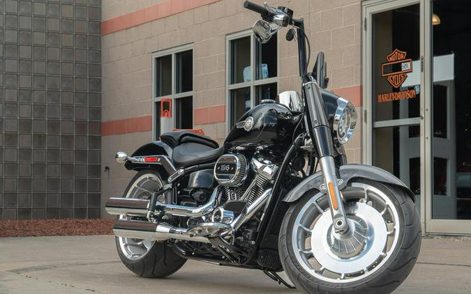 2022 Harley-Davidson® FLFBS - Fat Boy® 114