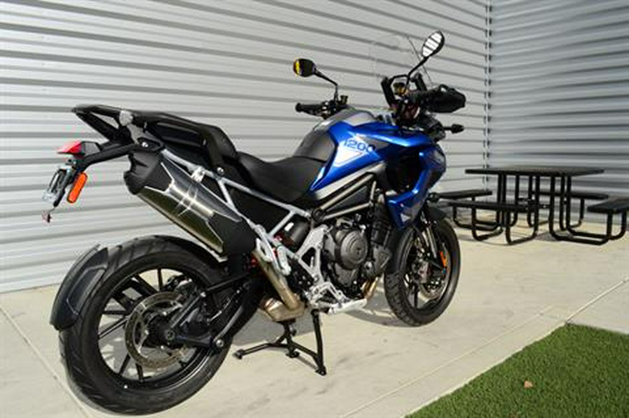 2023 Triumph Tiger 1200 GT Pro