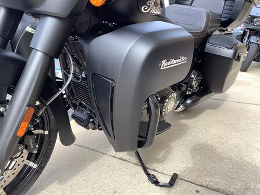 2024 Indian Motorcycle Roadmaster® Dark Horse® with PowerBand Audio Package