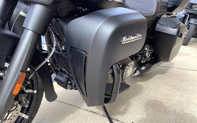 2024 Indian Motorcycle Roadmaster® Dark Horse® with PowerBand Audio Package