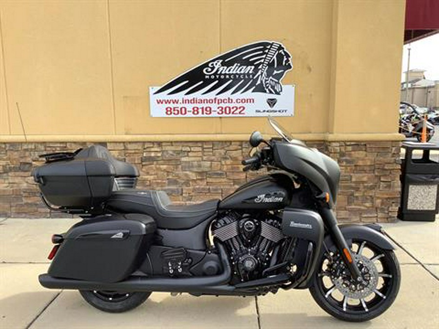 2024 Indian Motorcycle Roadmaster® Dark Horse® with PowerBand Audio Package