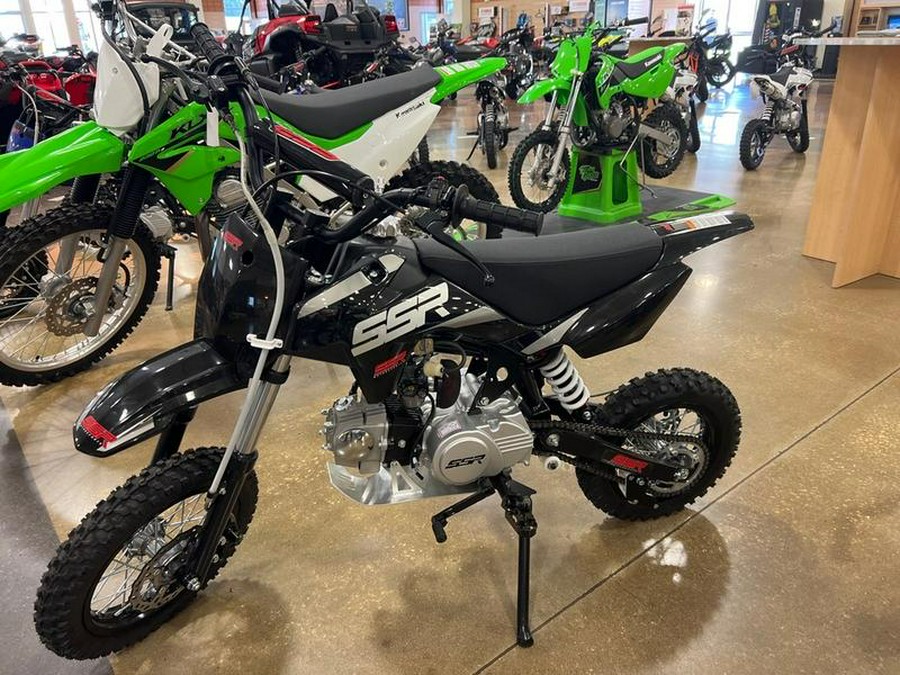 2021 SSR Motorsports SR110DX