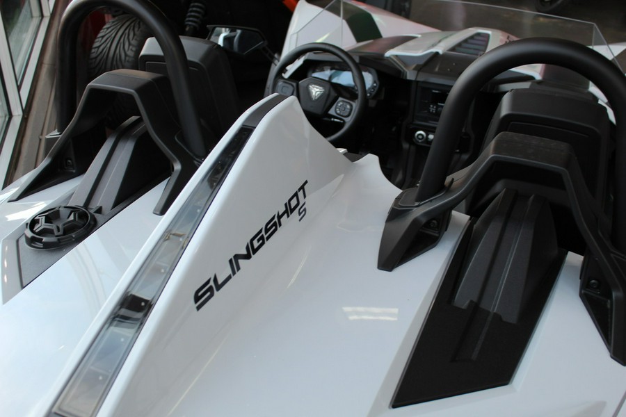 2023 Slingshot Slingshot S Tech AutoDrive
